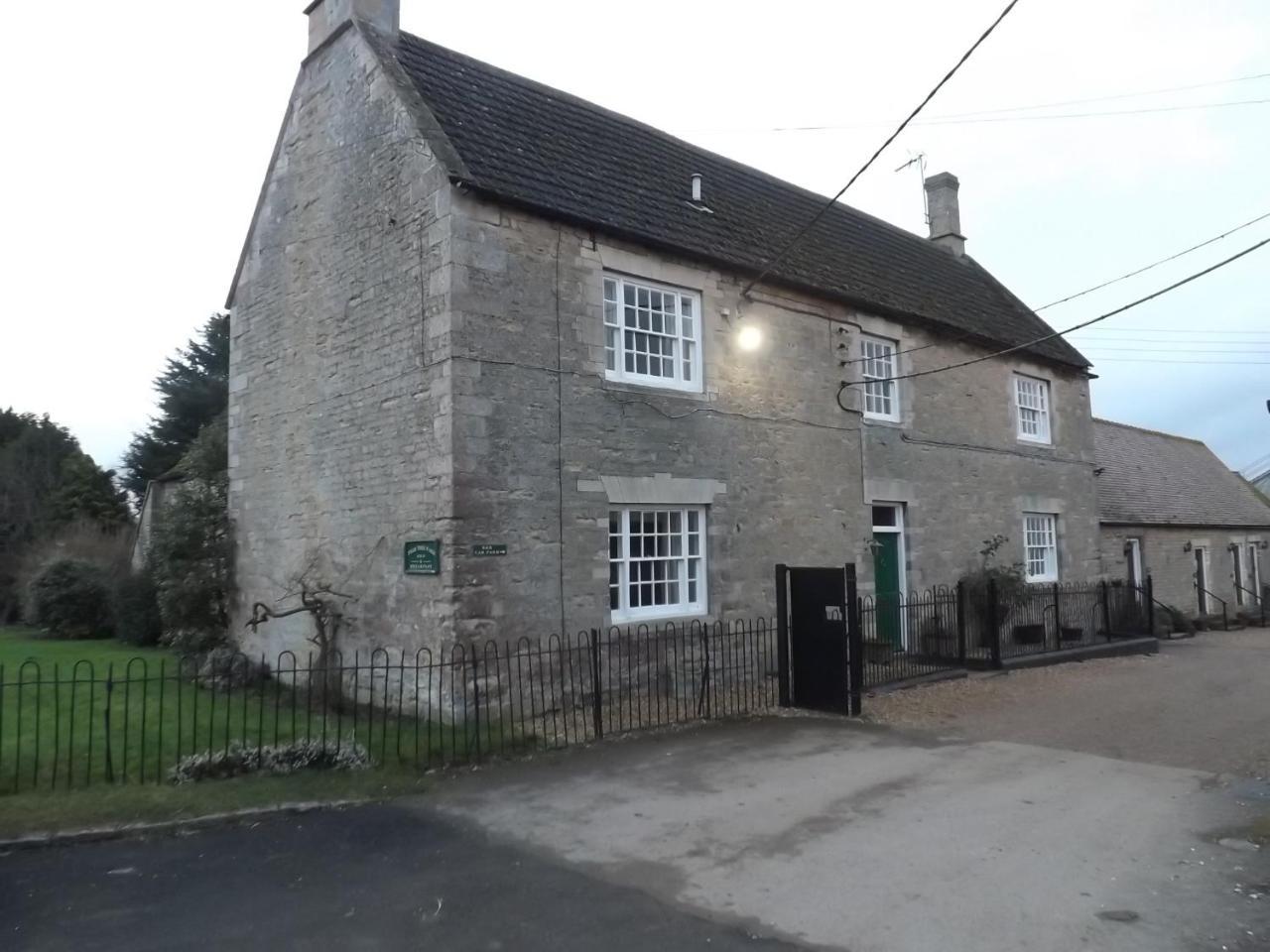 Bed and Breakfast Peartree Farm Aldwincle Saint Peter Экстерьер фото