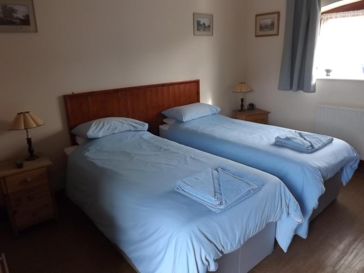 Bed and Breakfast Peartree Farm Aldwincle Saint Peter Экстерьер фото